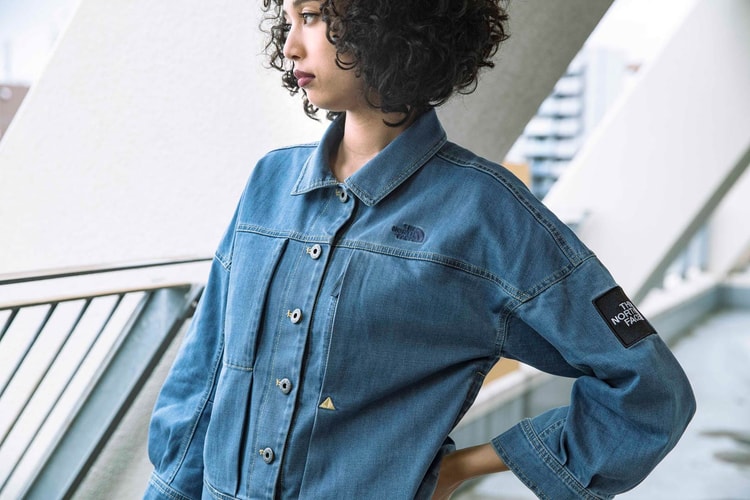 The North Face Urban Exploration Debuts Its Spring 2019 Tech Denim Capsule