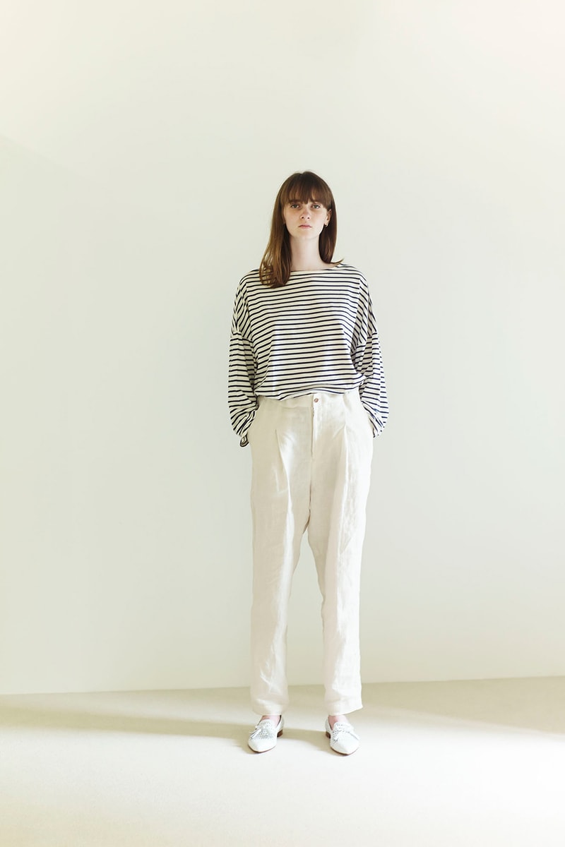 undecorated spring summer 2019 ss19 unisex collection tokyo yoshio kubo