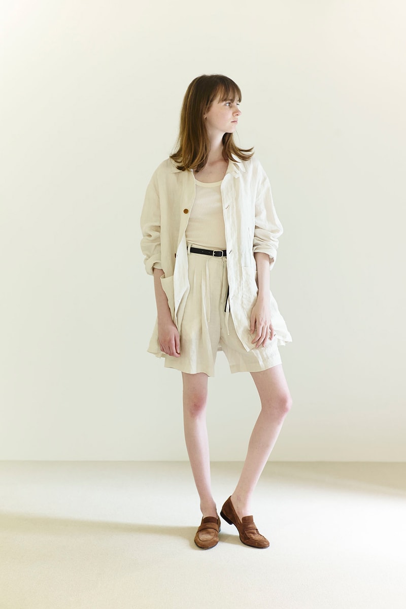 undecorated spring summer 2019 ss19 unisex collection tokyo yoshio kubo