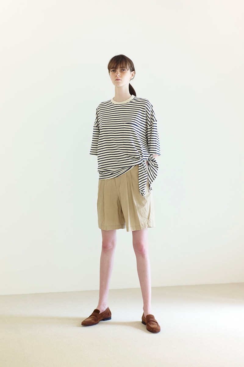 undecorated spring summer 2019 ss19 unisex collection tokyo yoshio kubo