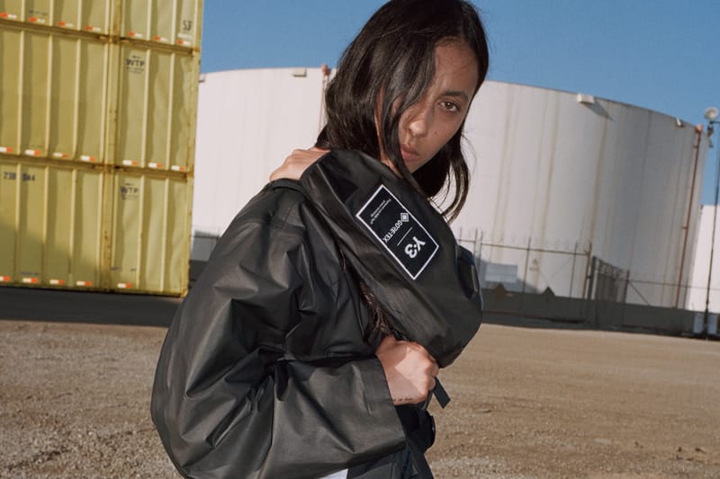 Y-3's GORE-TEX-Lined Capsule Features Versatile, Waterproof Outerwear