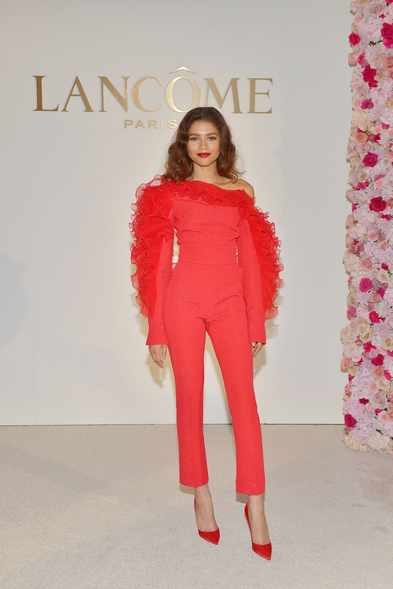 Zendaya Lancome