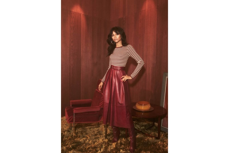 Zendaya Tommy Hilfiger 