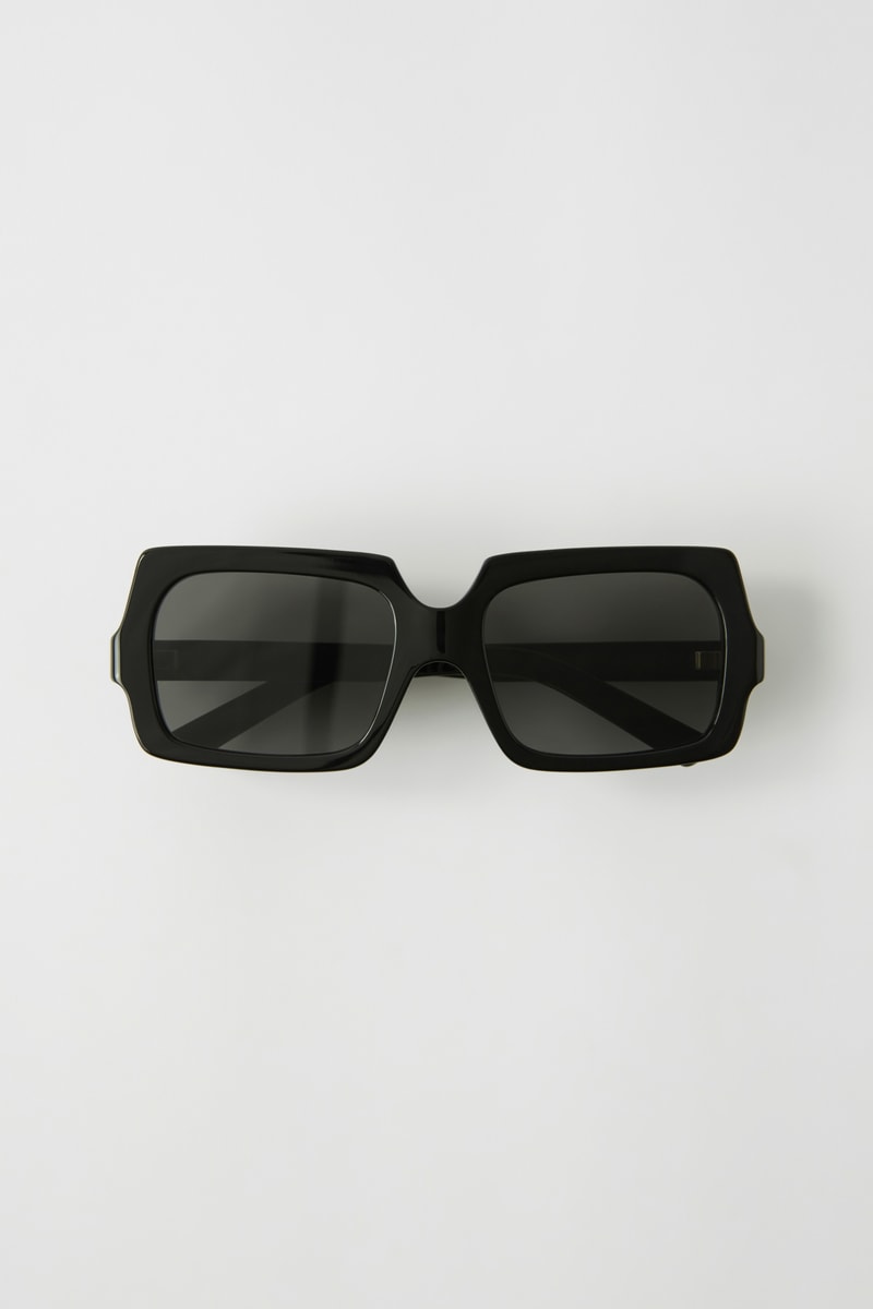 Acne Studios Spring/Summer 2019 Sunglasses Range Shades Eyewear Accessories 