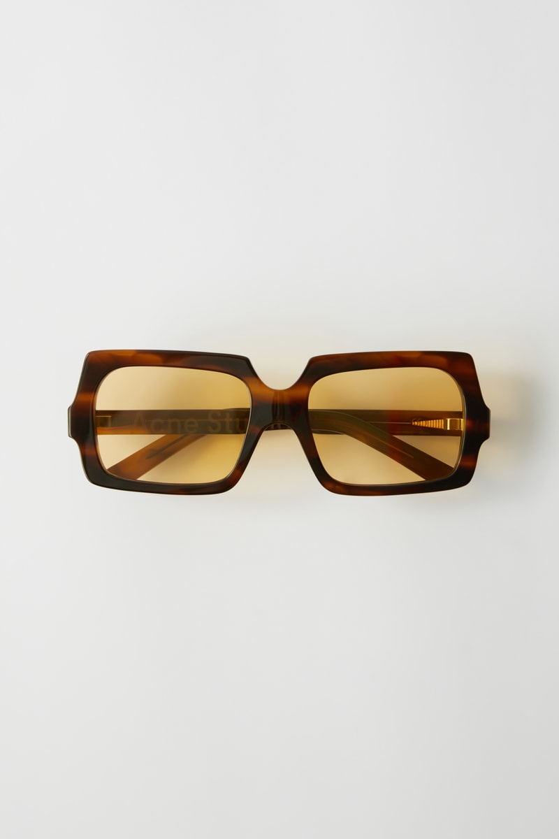 Acne Studios Spring/Summer 2019 Sunglasses Range Shades Eyewear Accessories 