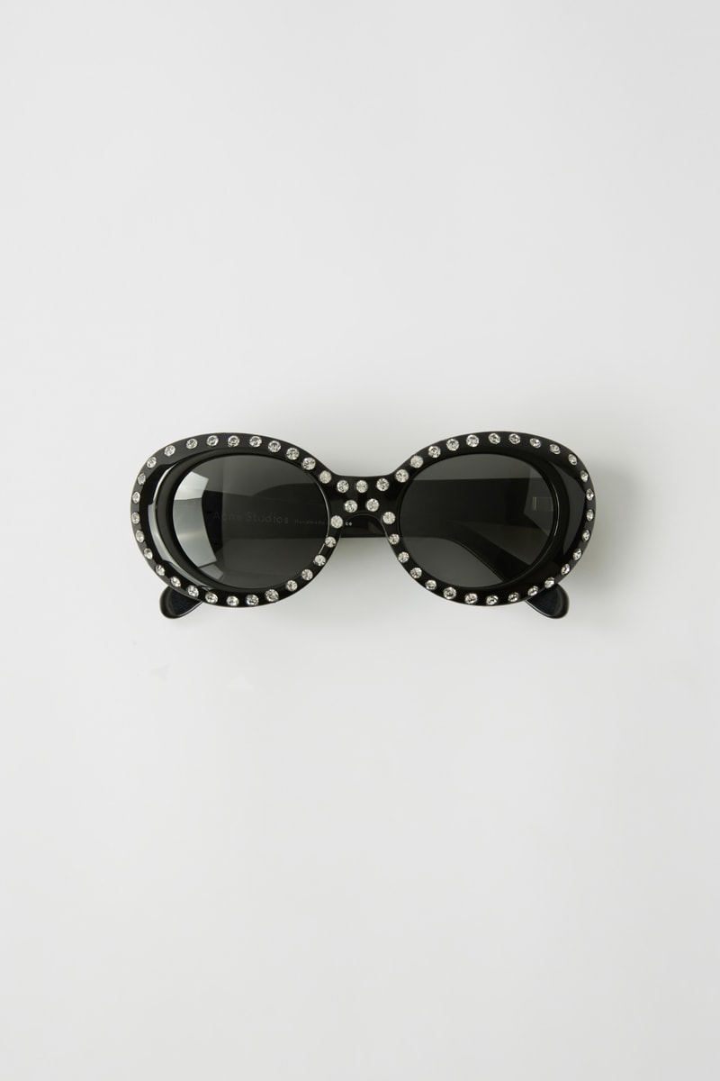 Acne Studios Spring/Summer 2019 Sunglasses Range Shades Eyewear Accessories 