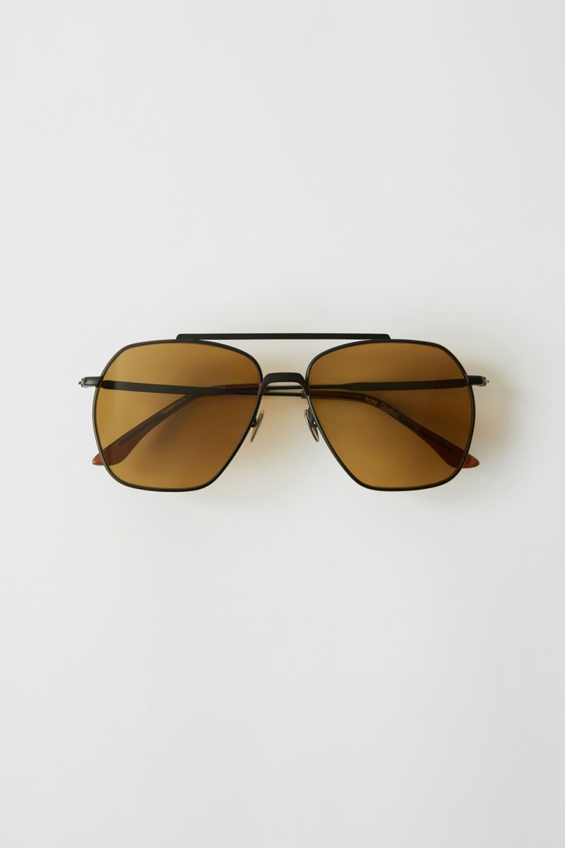 Acne Studios Spring/Summer 2019 Sunglasses Range Shades Eyewear Accessories 