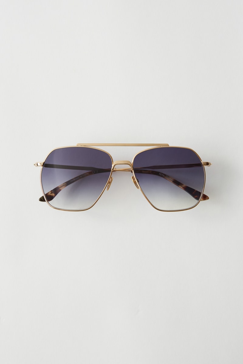 Acne Studios Spring/Summer 2019 Sunglasses Range Shades Eyewear Accessories 