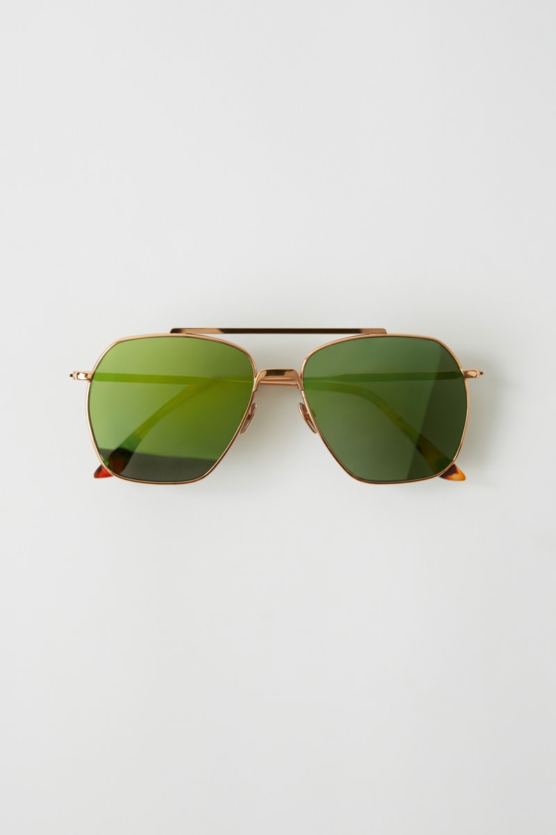 Acne Studios Spring/Summer 2019 Sunglasses Range Shades Eyewear Accessories 