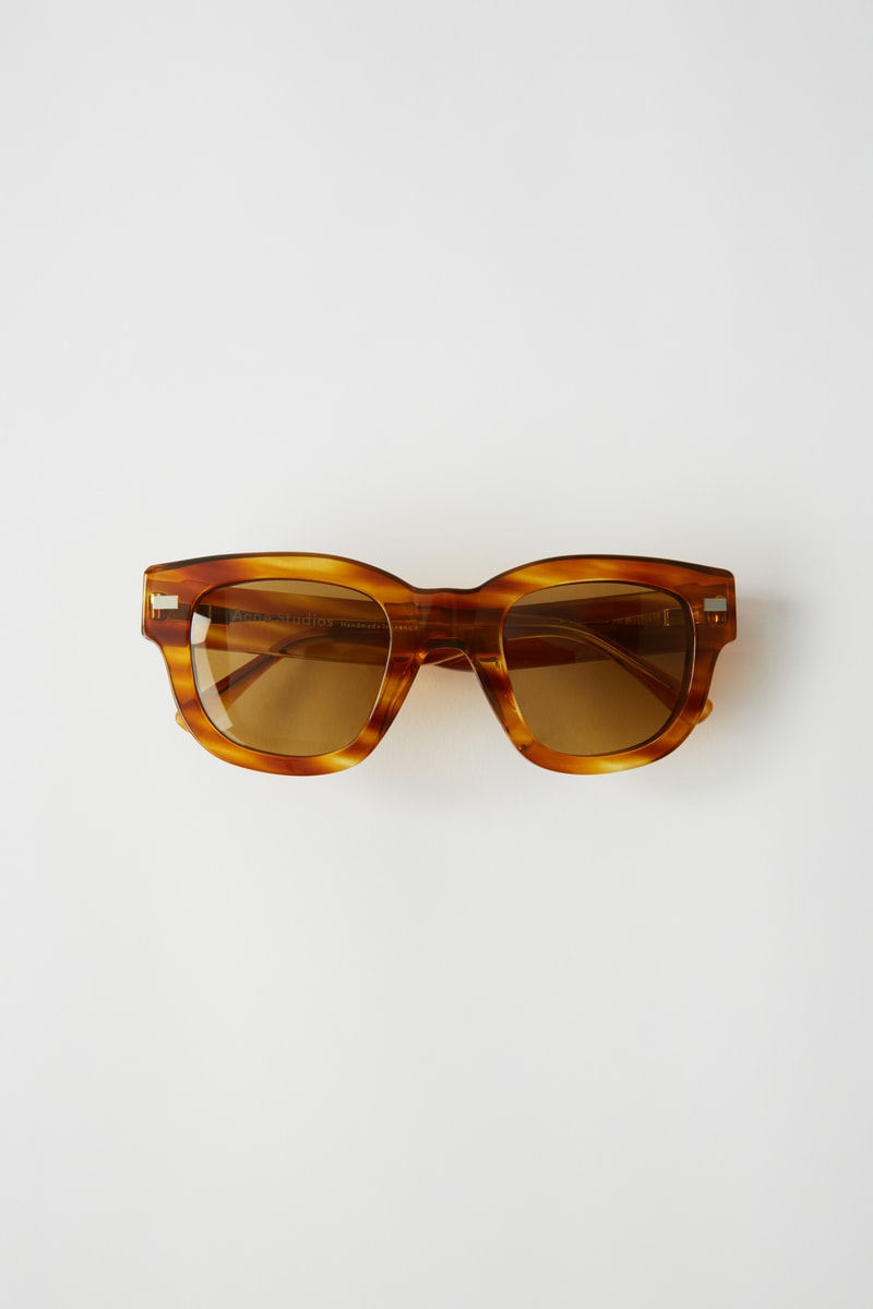 Acne Studios Spring/Summer 2019 Sunglasses Range Shades Eyewear Accessories 