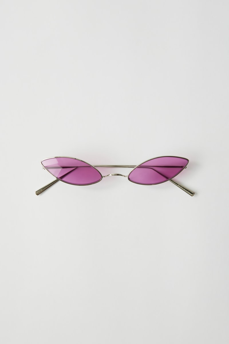 Acne Studios Spring/Summer 2019 Sunglasses Range Shades Eyewear Accessories 