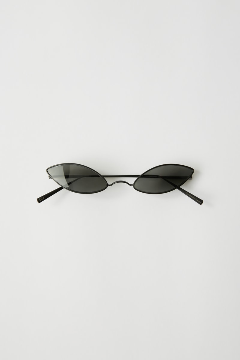 Acne Studios Spring/Summer 2019 Sunglasses Range Shades Eyewear Accessories 