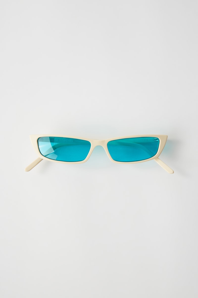 Acne Studios Spring/Summer 2019 Sunglasses Range Shades Eyewear Accessories 
