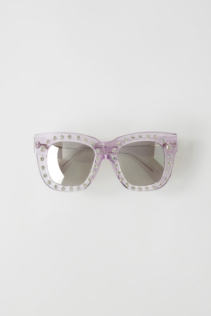 Acne Studios Spring/Summer 2019 Sunglasses Range Shades Eyewear Accessories 
