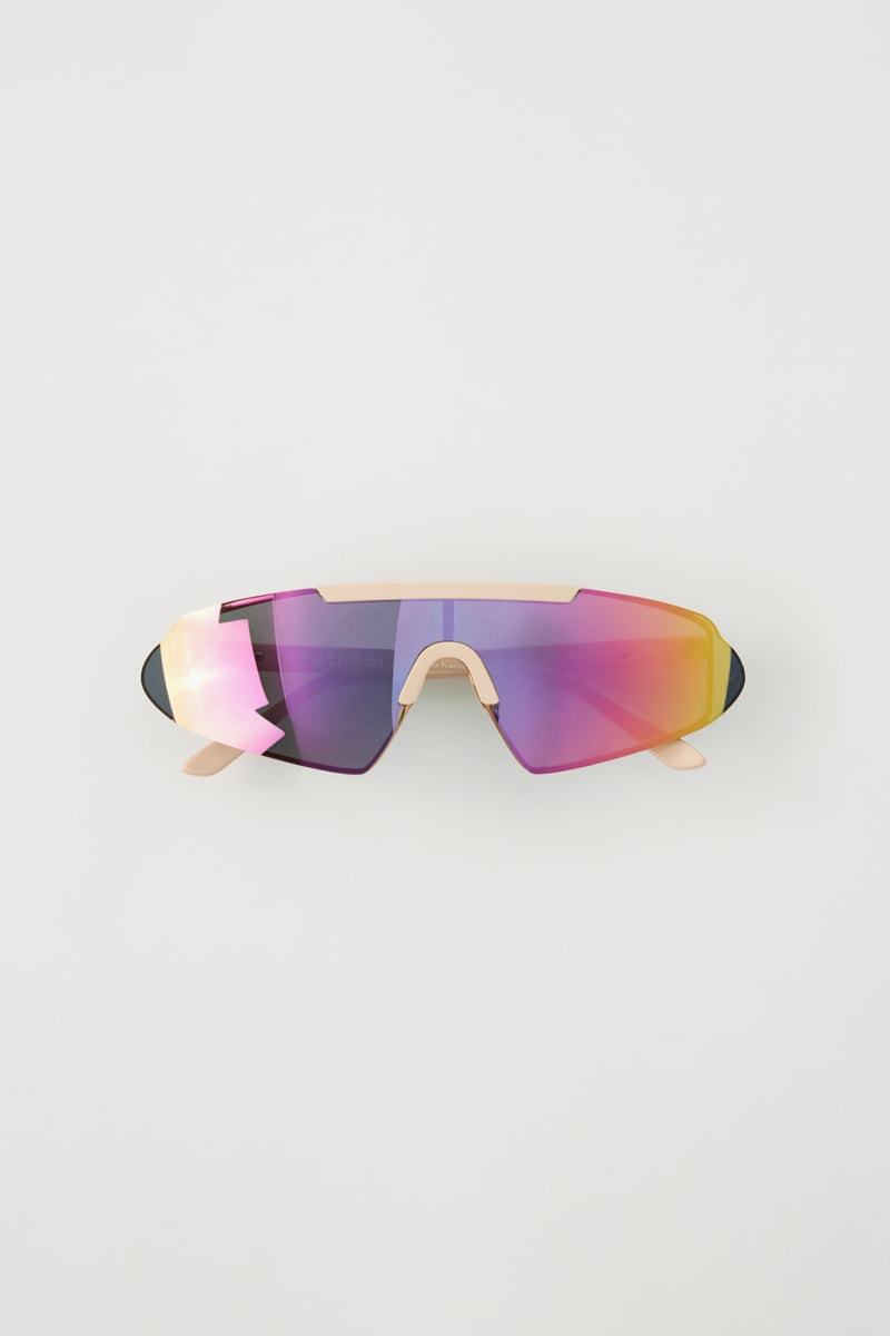 Acne Studios Spring/Summer 2019 Sunglasses Range Shades Eyewear Accessories 