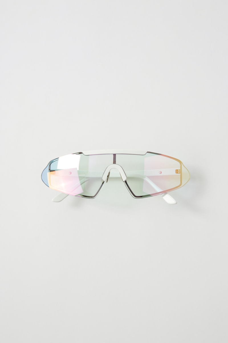 Acne Studios Spring/Summer 2019 Sunglasses Range Shades Eyewear Accessories 