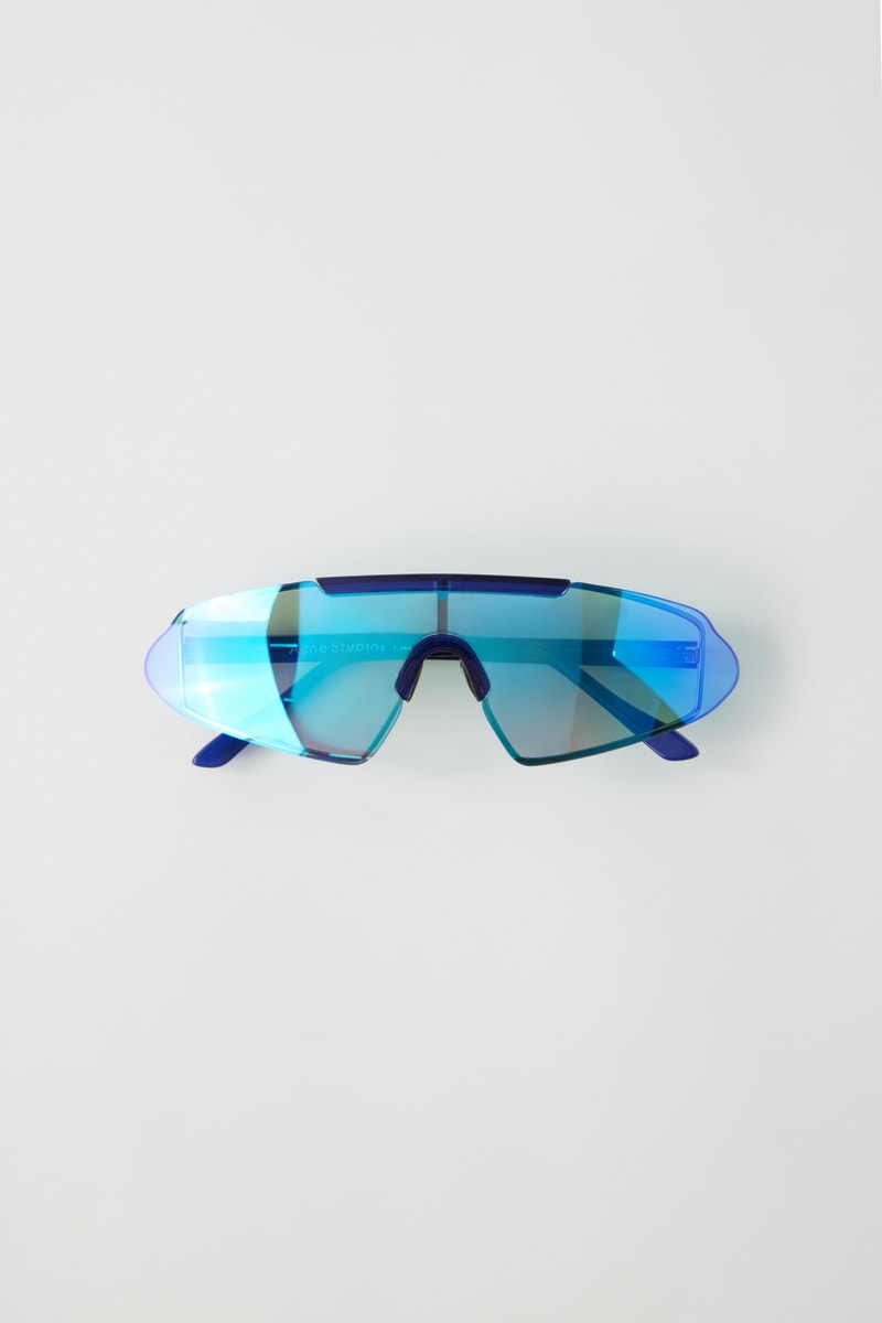 Acne Studios Spring/Summer 2019 Sunglasses Range Shades Eyewear Accessories 