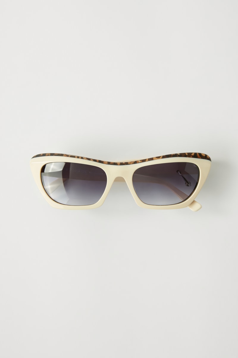 Acne Studios Spring/Summer 2019 Sunglasses Range Shades Eyewear Accessories 