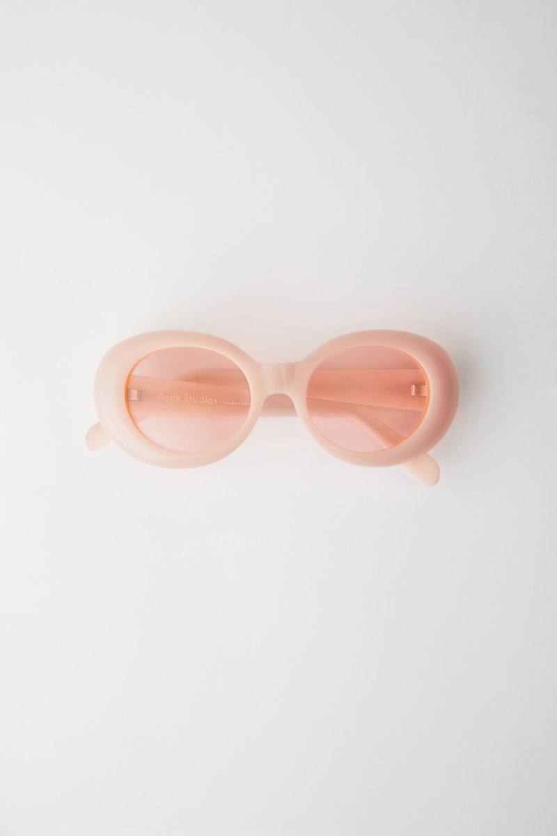 Acne Studios Spring/Summer 2019 Sunglasses Range Shades Eyewear Accessories 