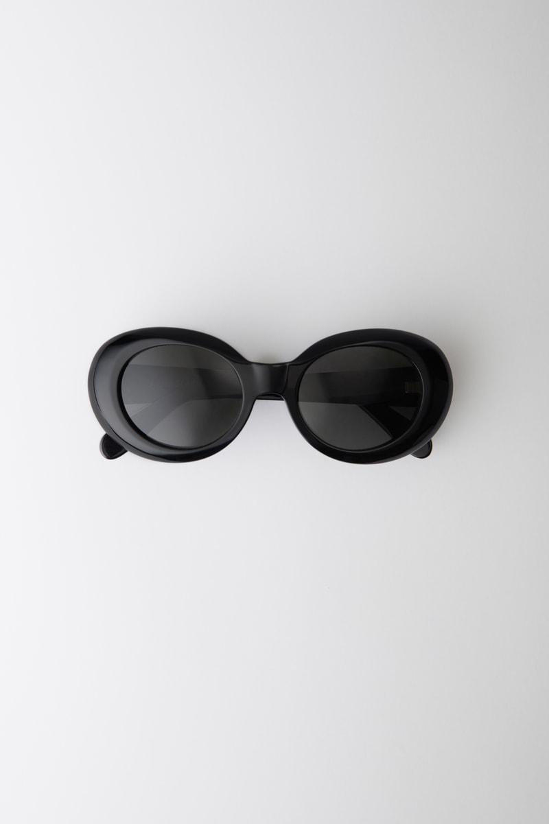 Acne Studios Spring/Summer 2019 Sunglasses Range Shades Eyewear Accessories 