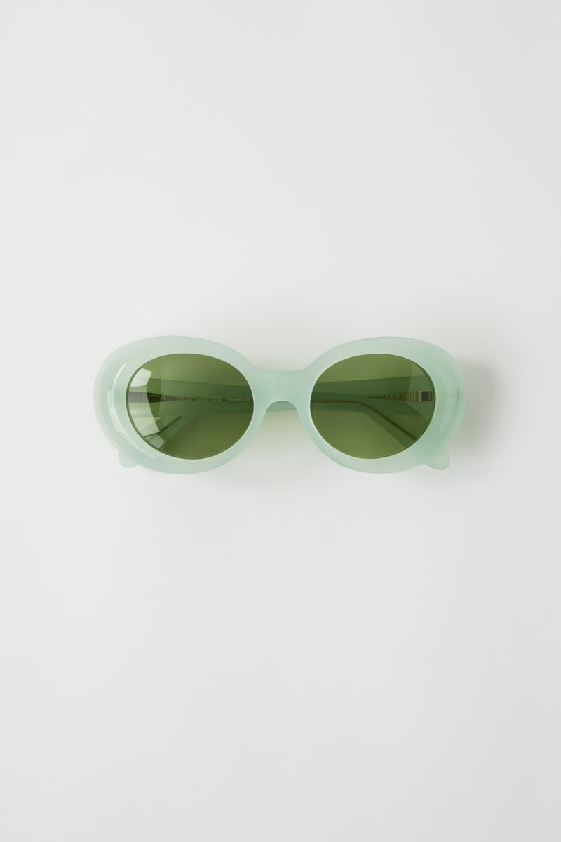 Acne Studios Spring/Summer 2019 Sunglasses Range Shades Eyewear Accessories 