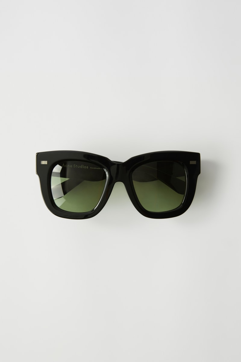 Acne Studios Spring/Summer 2019 Sunglasses Range Shades Eyewear Accessories 