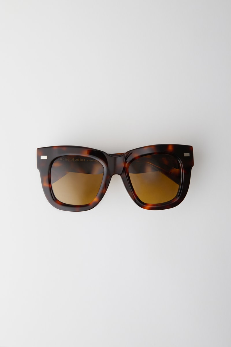 Acne Studios Spring/Summer 2019 Sunglasses Range Shades Eyewear Accessories 
