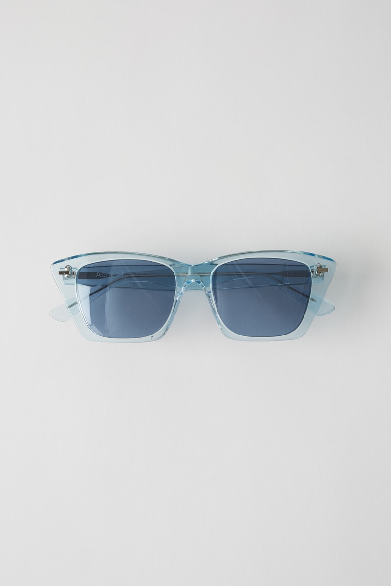 Acne Studios Spring/Summer 2019 Sunglasses Range Shades Eyewear Accessories 