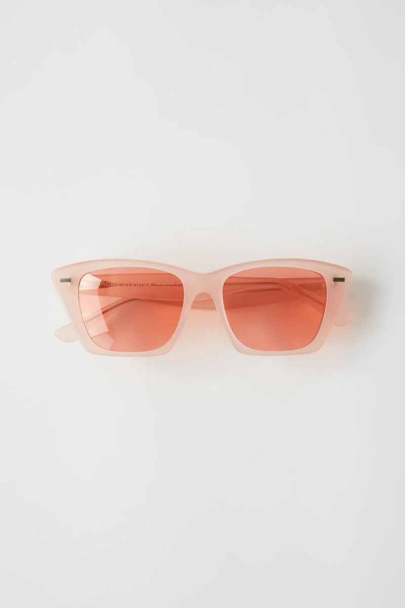 Acne Studios Spring/Summer 2019 Sunglasses Range Shades Eyewear Accessories 