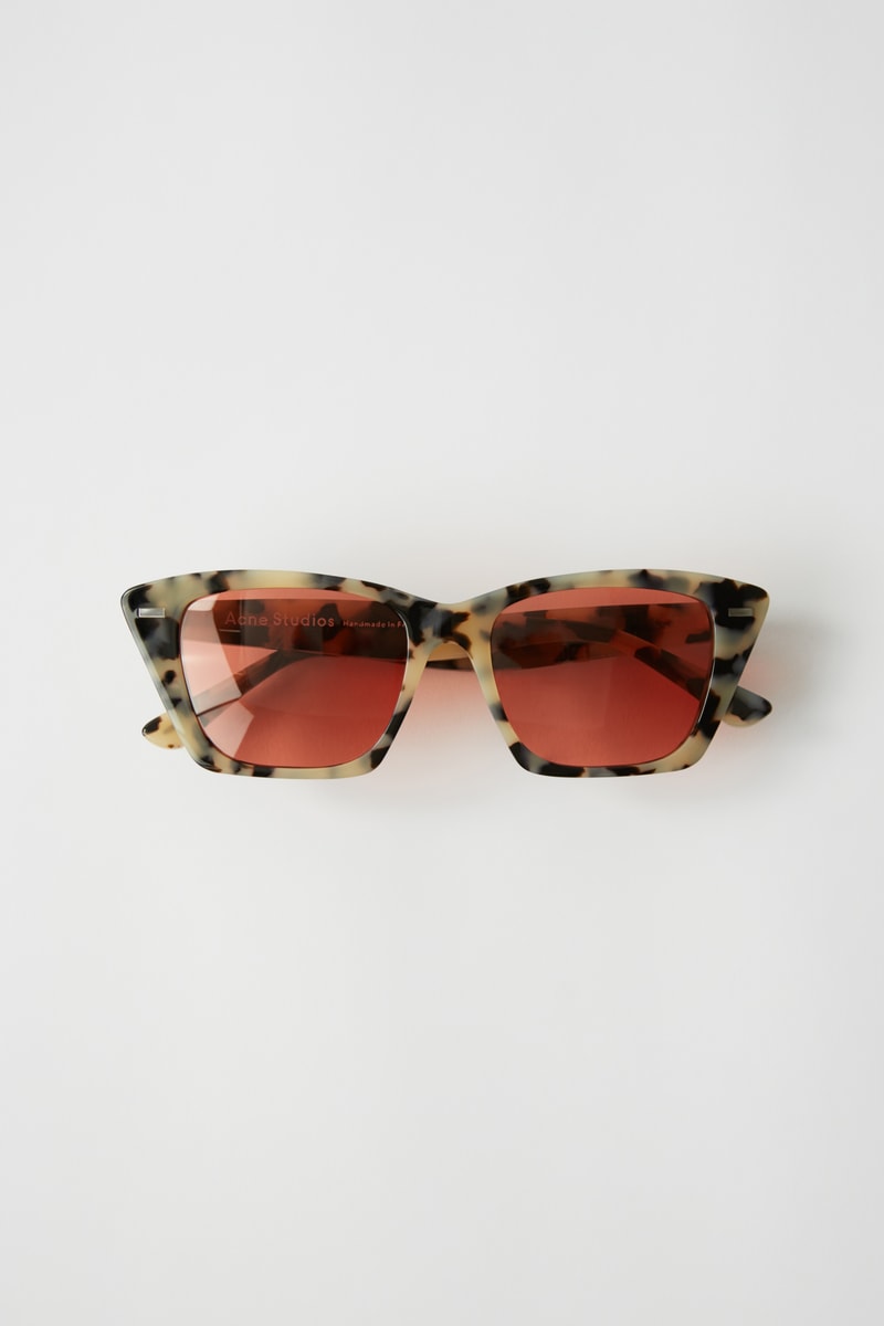 Acne Studios Spring/Summer 2019 Sunglasses Range Shades Eyewear Accessories 