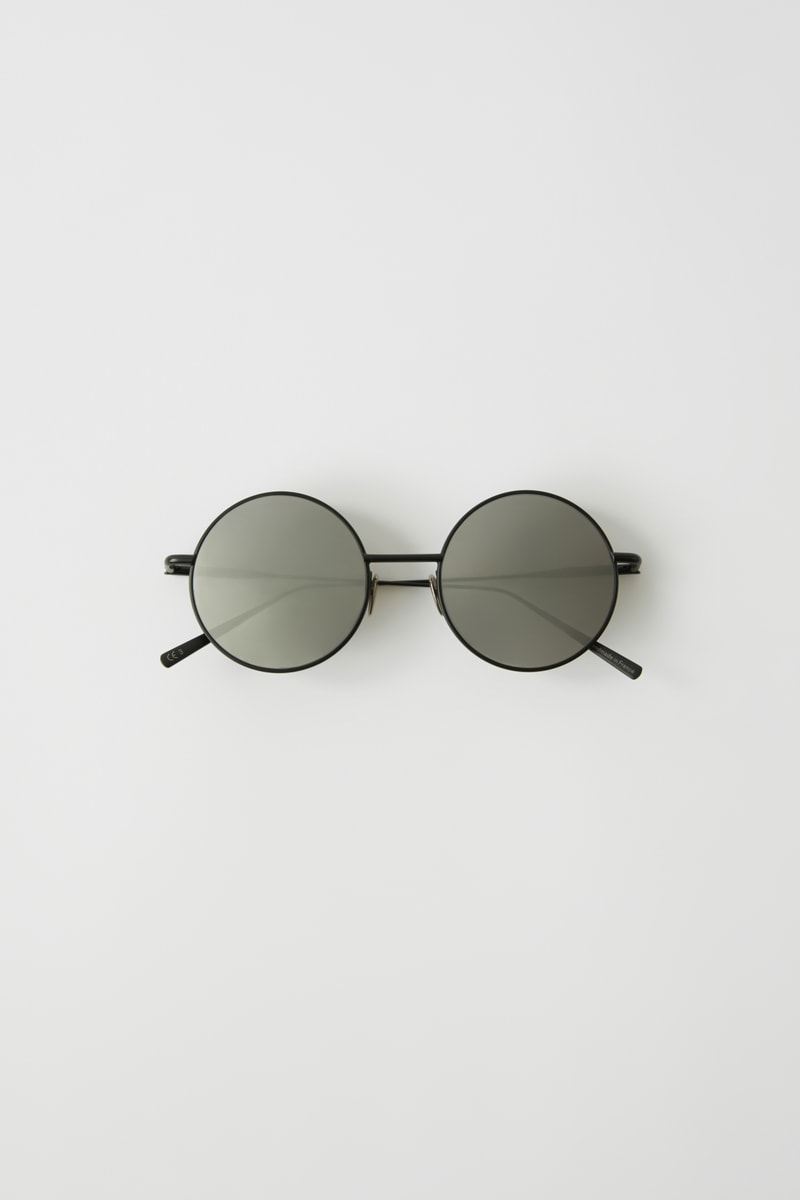 Acne Studios Spring/Summer 2019 Sunglasses Range Shades Eyewear Accessories 
