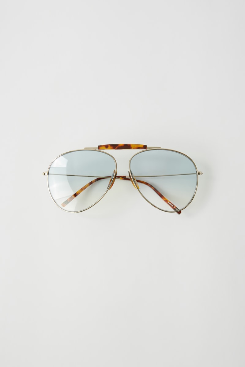 Acne Studios Spring/Summer 2019 Sunglasses Range Shades Eyewear Accessories 