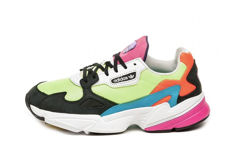 The adidas Falcon Sneaker Gets a Vibrant Spring Update