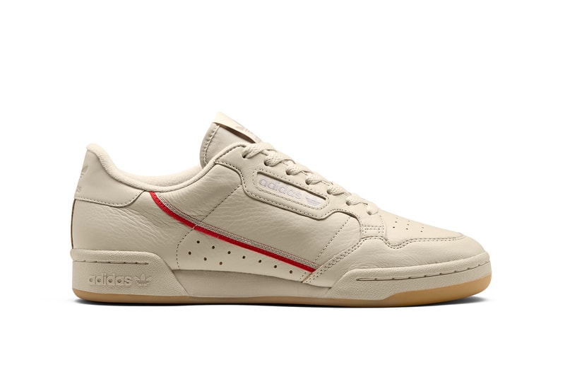 adidas Originals Continental 80 Tan