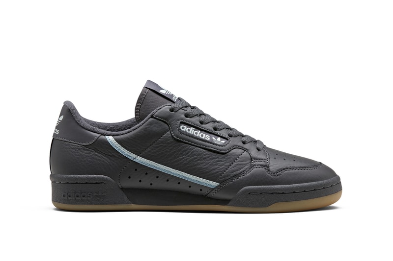 adidas Originals Continental 80 Black