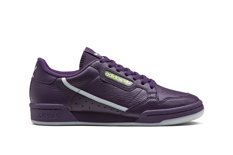 adidas Originals Continental 80 Purple