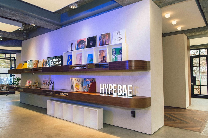 adidas originals sleek hypersleek shanghai popup recap china komi wednesday campanella fish zhang stars xu