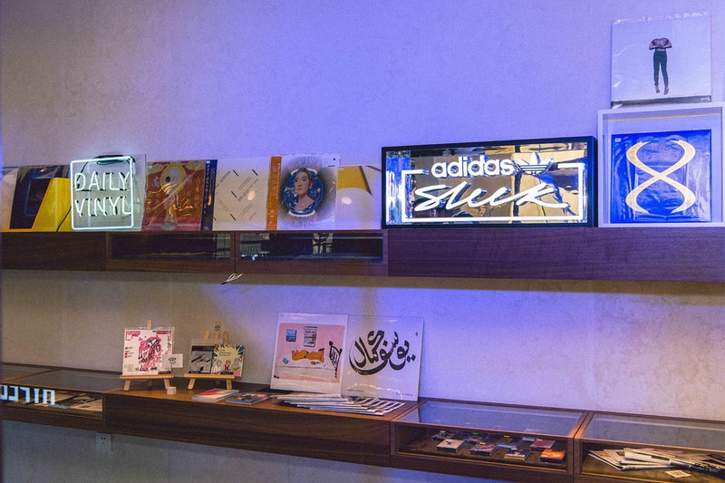 adidas originals sleek hypersleek shanghai popup recap china komi wednesday campanella fish zhang stars xu