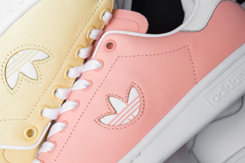 Minimalists, Don't Miss adidas Originals' Spring-Ready Stan Smith "Trefoil" Pack