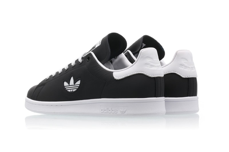 adidas originals stan smith trefoil pack pastel minimalist clear orange easy yellow black white