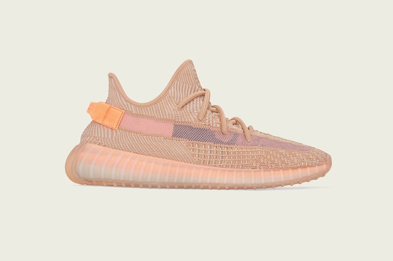 adidas Kanye West YEEZY BOOST 350 V2 Clay