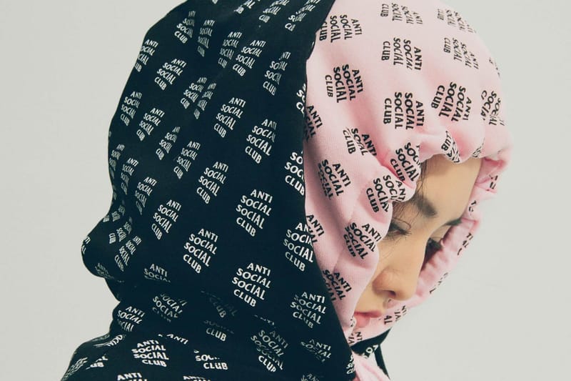 Your First Look at Anti Social Social Club's "STRESSED" SS19 Collection