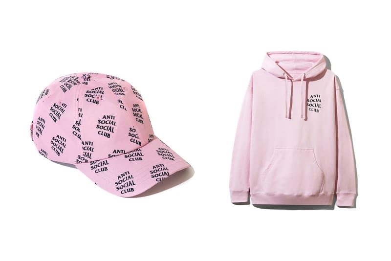 Here's Every Single Item in Anti Social Social Club's SS19 "STRESSED" Collection