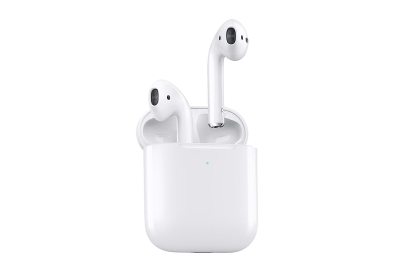 Apple Reveals Its New Second Generation AirPods
