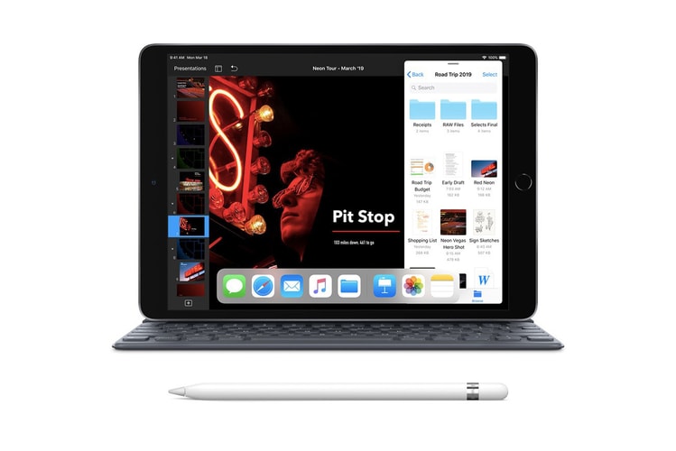 Apple Reveals New 10.5-Inch iPad Air and Updated iPad Mini