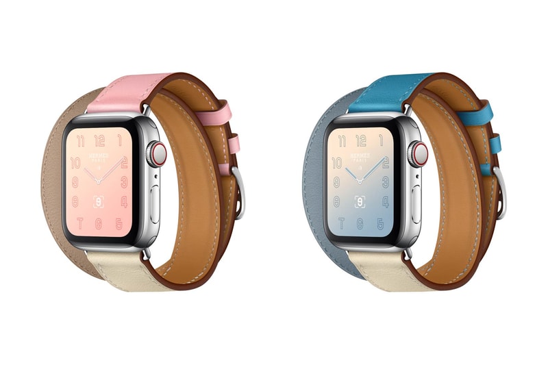 Apple Watch Spring 2019 Hermes Nike 