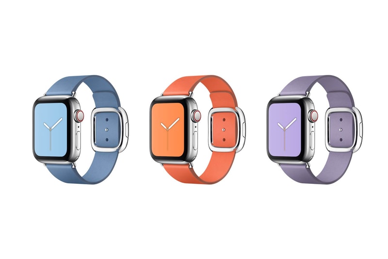 Apple Watch Spring 2019 Hermes Nike 