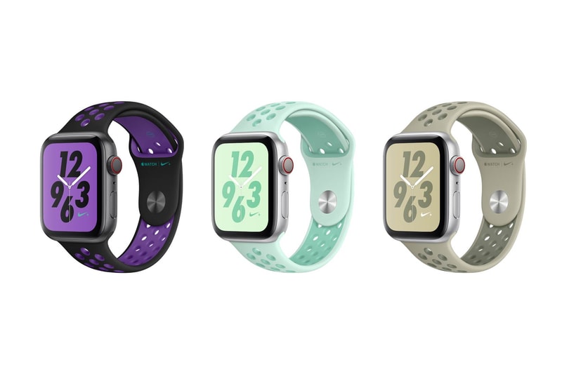 Apple Watch Spring 2019 Hermes Nike 