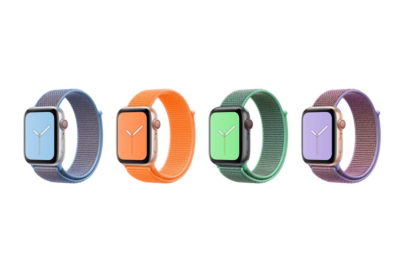 Apple Watch Spring 2019 Hermes Nike 