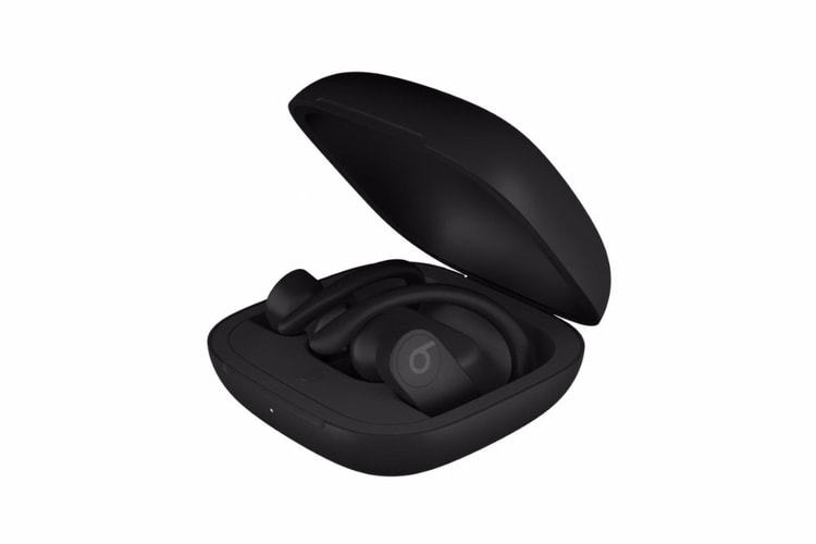 A First Look at Apple's Wireless PowerBeats Pro Headphones